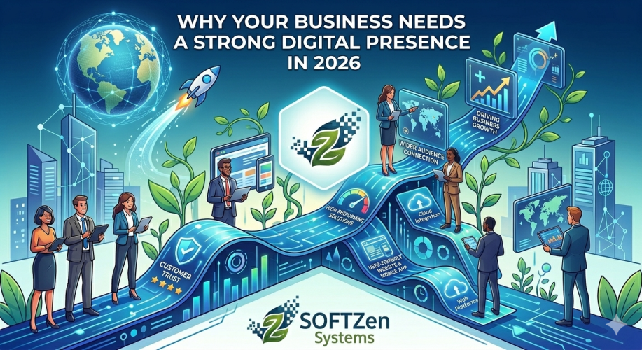 SOFTZen Systems